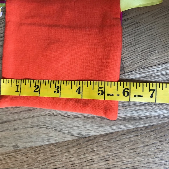 Snooze Baby teething or burp cloth NWT - Picture 6 of 6